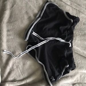 Pink Victoria Secrets shorts